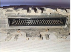 Recambio de centralita motor uce para seat ibiza (6k1) 1.4 referencia OEM IAM 0261204593 6K0906027 E 