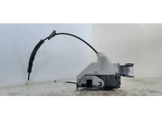 Recambio de cerradura puerta trasera izquierda para peugeot 3008 1.6hdi 112 fap referencia OEM IAM 732297  