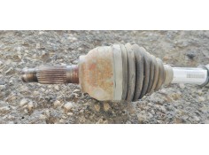 Recambio de transmision delantera izquierda para mazda 3 berlina (bk) 1.6 crdt active referencia OEM IAM   