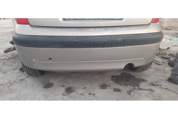 Recambio de paragolpes trasero para citroen c3 1.4 referencia OEM IAM   