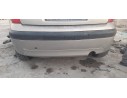 Recambio de paragolpes trasero para citroen c3 1.4 referencia OEM IAM   