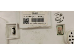 Recambio de cuadro instrumentos para suzuki sx4 1.0 i turbo 110 referencia OEM IAM 3411164R00  