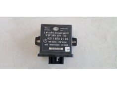 Recambio de centralita luces para mercedes-benz clase m (w164) 350 (164.186) referencia OEM IAM 5DF00827802 A2118703126 