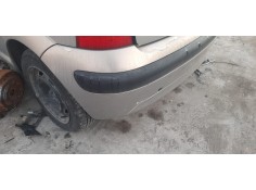 Recambio de paragolpes trasero para citroen c3 1.4 referencia OEM IAM   