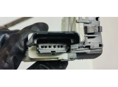 Recambio de cerradura puerta delantera izquierda para citroen c3 fase 1 referencia OEM IAM A02509  