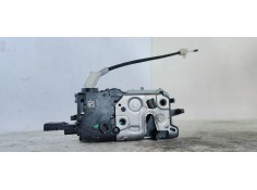 Recambio de cerradura puerta trasera izquierda para peugeot 3008 1.6hdi 112 fap referencia OEM IAM 732297  