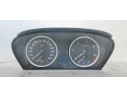 Recambio de cuadro instrumentos para bmw serie 5 berlina (e60) 2.0d 165 [520] fap referencia OEM IAM 62116983161  
