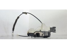 Recambio de cerradura puerta delantera izquierda para citroen c3 fase 1 referencia OEM IAM A02509  