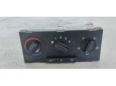 Recambio de mando calefaccion / aire acondicionado para opel astra g berlina comfort referencia OEM IAM   