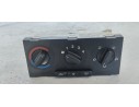 Recambio de mando calefaccion / aire acondicionado para opel astra g berlina comfort referencia OEM IAM   