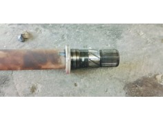 Recambio de transmision delantera derecha para renault scenic iii 1.9 dci 130 referencia OEM IAM 8200725513  