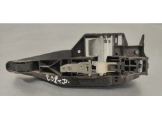 Recambio de maneta exterior trasera derecha para peugeot 208 1.6 hdi 92 fap referencia OEM IAM 9672961080  