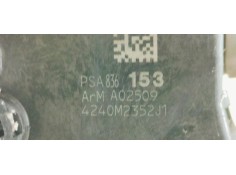 Recambio de cerradura puerta delantera izquierda para citroen c3 fase 1 referencia OEM IAM A02509  