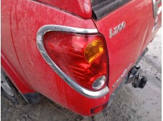 Recambio de piloto trasero izquierdo para mitsubishi l 200 (ka0/kb0) raging bull referencia OEM IAM   