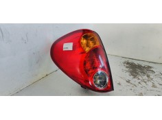 Recambio de piloto trasero izquierdo para mitsubishi l 200 (ka0/kb0) raging bull referencia OEM IAM   