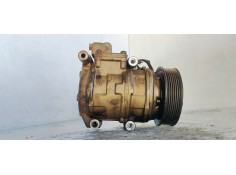 Recambio de compresor aire acondicionado para kia sorento 2.5 crdi ex referencia OEM IAM 1615017700  