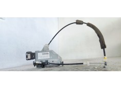 Recambio de cerradura puerta trasera izquierda para peugeot 3008 1.6hdi 112 fap referencia OEM IAM 732297  