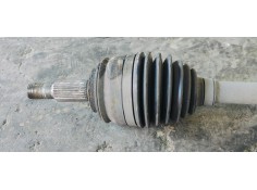 Recambio de transmision delantera derecha para renault scenic iii 1.9 dci 130 referencia OEM IAM 8200725513  