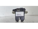 Recambio de cerradura maletero / porton para skoda fabia (5j2 ) ambition referencia OEM IAM 5J0827501B  