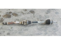 Recambio de transmision delantera derecha para renault scenic iii 1.9 dci 130 referencia OEM IAM 8200725513  