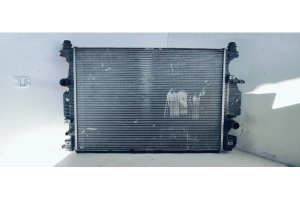 Recambio de radiador agua para ford galaxy trend referencia OEM IAM DG938005  