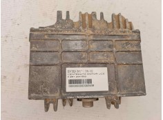 Recambio de centralita motor uce para seat ibiza (6k1) 1.4 referencia OEM IAM 0261204593 6K0906027 E 