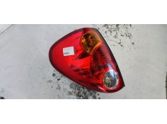 Recambio de piloto trasero izquierdo para mitsubishi l 200 (ka0/kb0) raging bull referencia OEM IAM   