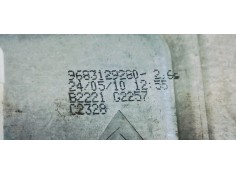 Recambio de elevalunas trasero izquierdo para citroen c3 fase 1 referencia OEM IAM 9683129280  