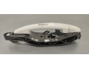 Recambio de maneta exterior trasera izquierda para peugeot 208 1.6 hdi 92 fap referencia OEM IAM 9672961180  