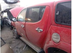 Recambio de puerta trasera izquierda para mitsubishi l 200 (ka0/kb0) raging bull referencia OEM IAM   