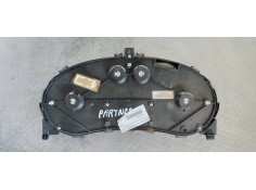 Recambio de cuadro instrumentos para peugeot partner kasten 1.6 hdi 90 referencia OEM IAM 9666904880  