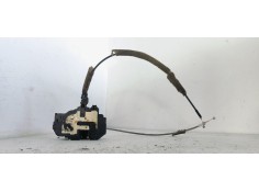 CERRADURA PUERTA TRASERA DERECHA 