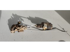 CERRADURA PUERTA TRASERA IZQUIERDA 