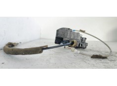 Recambio de cerradura puerta trasera derecha para nissan navara 4x4 dc le tech premium at 4p referencia OEM IAM   