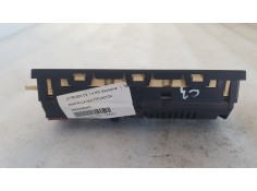 Recambio de pantalla multifuncion para citroen c3 1.4 hdi exclusive referencia OEM IAM 96632560XT  