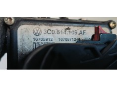 Recambio de abs para volkswagen passat berlina (3c2) advance plus 4motion referencia OEM IAM 3C0614109AF  