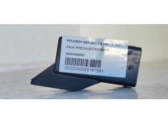 Recambio de caja precalentamiento para peugeot 307 (s1) 1.6 hdi referencia OEM IAM 9640469680  