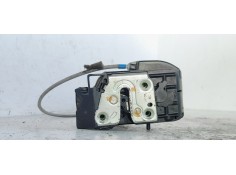 Recambio de cerradura puerta trasera derecha para nissan navara 4x4 dc le tech premium at 4p referencia OEM IAM   