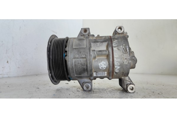 Recambio de compresor aire acondicionado para toyota rav 4 (a3) executive cross sport referencia OEM IAM 4472601257  