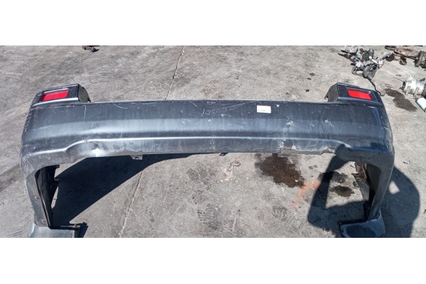 Recambio de paragolpes trasero para hyundai terracan (hp) 2.9 crdi cat referencia OEM IAM   