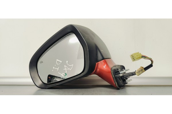 Recambio de retrovisor izquierdo para suzuki sx4 1.0 i turbo 110 referencia OEM IAM   