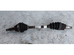 Recambio de transmision delantera izquierda para ford fiesta (cbk) 1.4 tdci cat referencia OEM IAM   