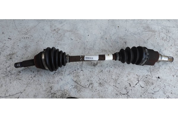 Recambio de transmision delantera izquierda para ford fiesta (cbk) 1.4 tdci cat referencia OEM IAM   