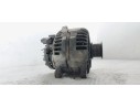 Recambio de alternador para renault scenic iii 1.9 dci 130 referencia OEM IAM 0124525151  