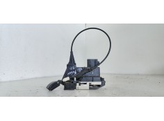 Recambio de cerradura puerta trasera derecha para ford fusion (cbk) 1.6 16v cat referencia OEM IAM   