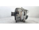 Recambio de alternador para renault scenic iii 1.9 dci 130 referencia OEM IAM 0124525151  