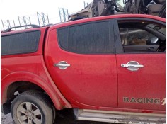 Recambio de puerta trasera derecha para mitsubishi l 200 (ka0/kb0) raging bull referencia OEM IAM   