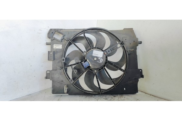 Recambio de electroventilador para renault clio iv 1.2 referencia OEM IAM 214818009R  