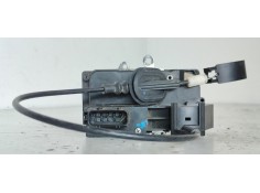 Recambio de cerradura puerta trasera derecha para ford fusion (cbk) 1.6 16v cat referencia OEM IAM   