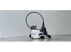 Recambio de cerradura puerta trasera derecha para ford fusion (cbk) 1.6 16v cat referencia OEM IAM   